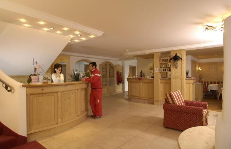 Residence Bellavista Santa Cristina Val Gardena Екстериор снимка