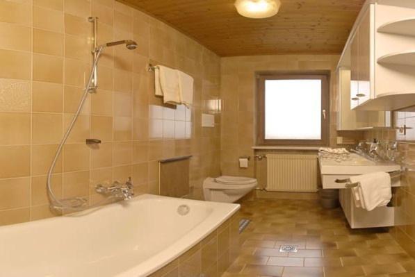 Residence Bellavista Santa Cristina Val Gardena Стая снимка