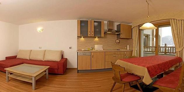 Residence Bellavista Santa Cristina Val Gardena Стая снимка