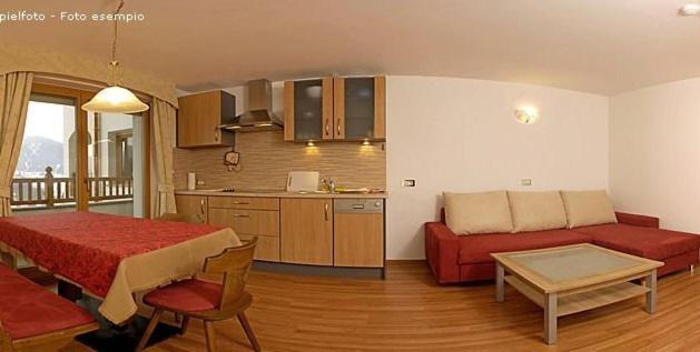 Residence Bellavista Santa Cristina Val Gardena Стая снимка